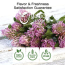 Red Clover Blossoms Dried Whole