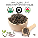 Black Pepper (Whole)