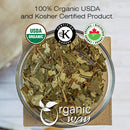 Birch Leaf (Cut & Sifted), European Wild Harvest