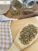 Chamomile Flower Whole, European Wild Harvest