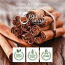 Cinnamon Quills 2 3/4"