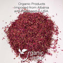 Cornflower Red (Whole), European Wild Harvest