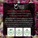 Cornflower Red (Whole), European Wild Harvest