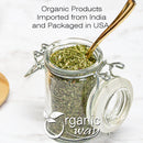 Gotu Kola (Cut & Sifted)