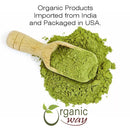 Moringa Leaf (Cut & Sifted)