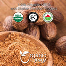 Nutmeg Powder