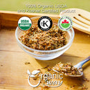 Red Clover Cut & Sifted, European Wild Harvest