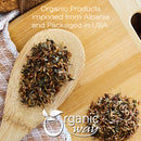 Red Clover Cut & Sifted, European Wild Harvest