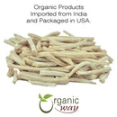 Shatavari (Cut & Sifted)