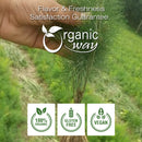 Shatavari (Cut & Sifted)