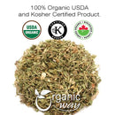 St John's Wort (Cut & Sifted), European Wild Harvest