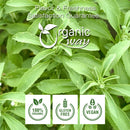 Stevia Leaf (Cut & Sifted)
