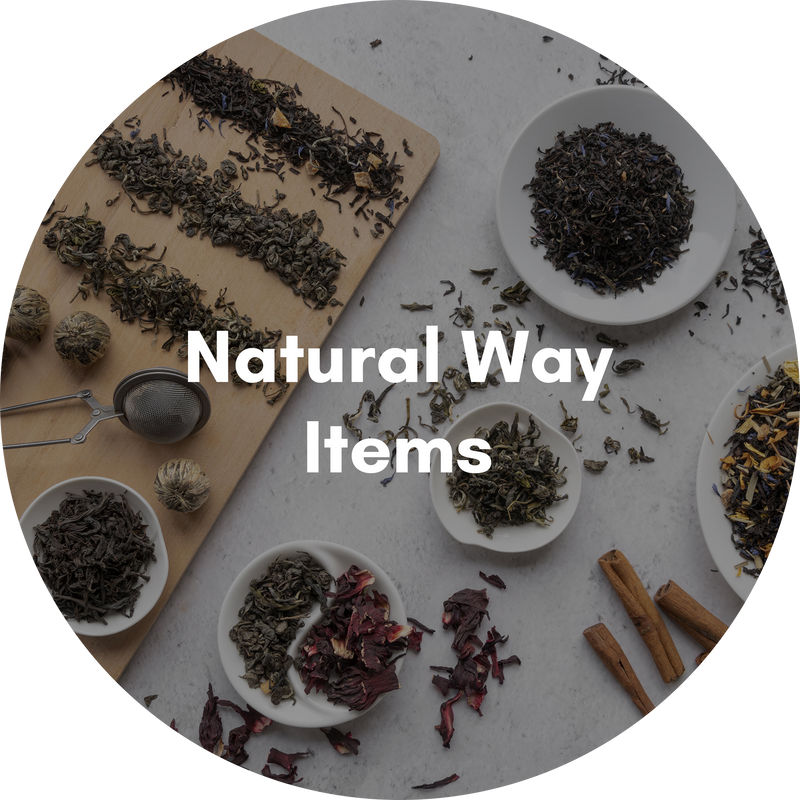 Natural Way Items