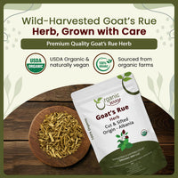 GOAT'S  RUE HERB C/S