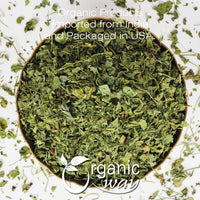 Fenugreek Dried Leaves (Kasuri Methi)