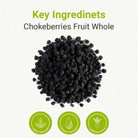 Natural Way Chokeberries Fruit Whole