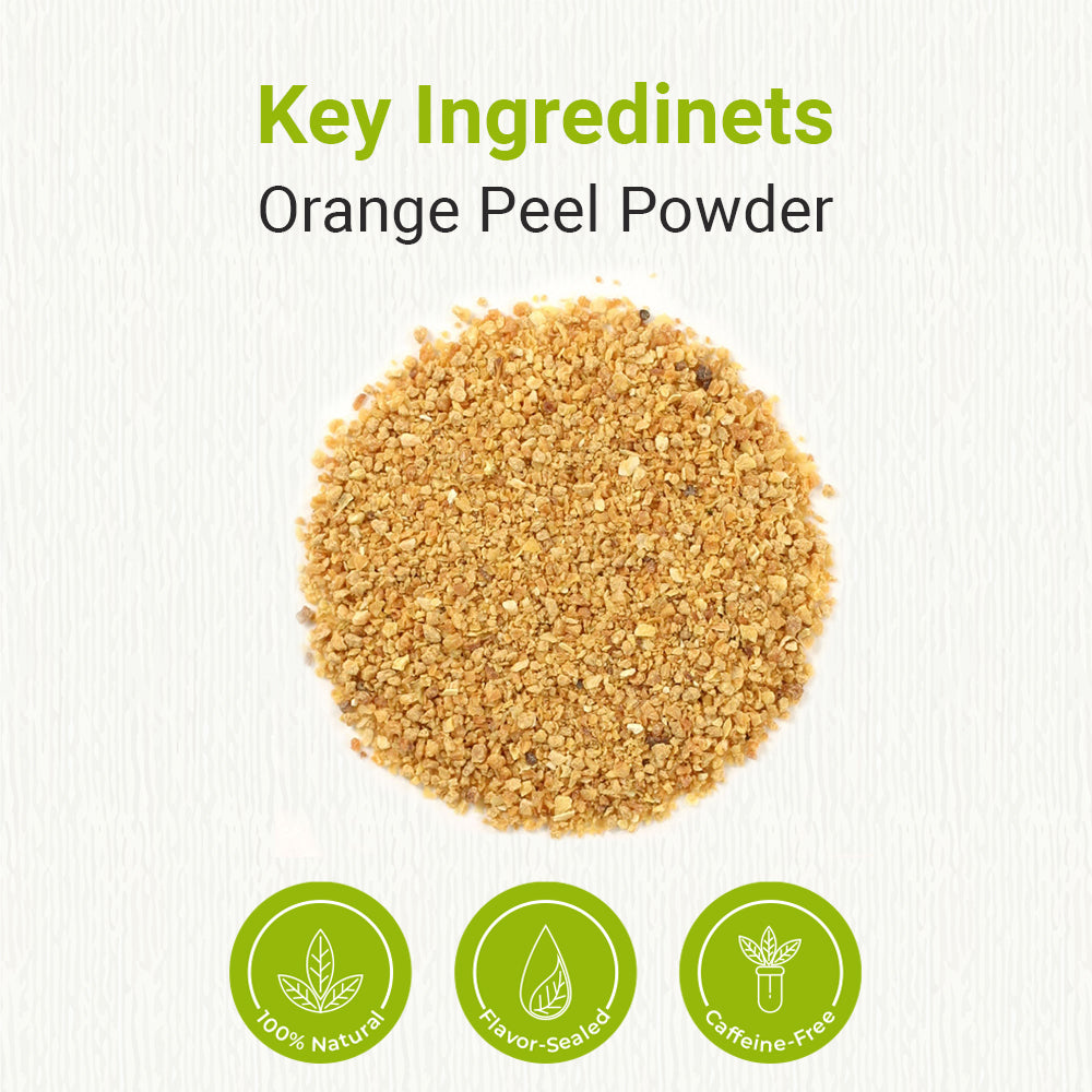Natural Orange Peel Powder / Granules