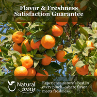 Natural Orange Peel Powder / Granules