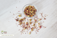 Cornflower Red (Whole), European Wild Harvest