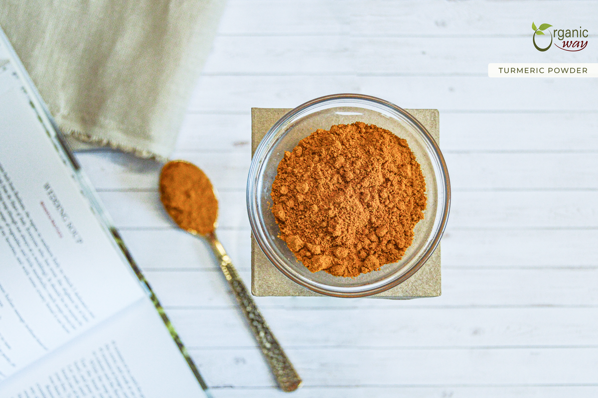 Turmeric Powder