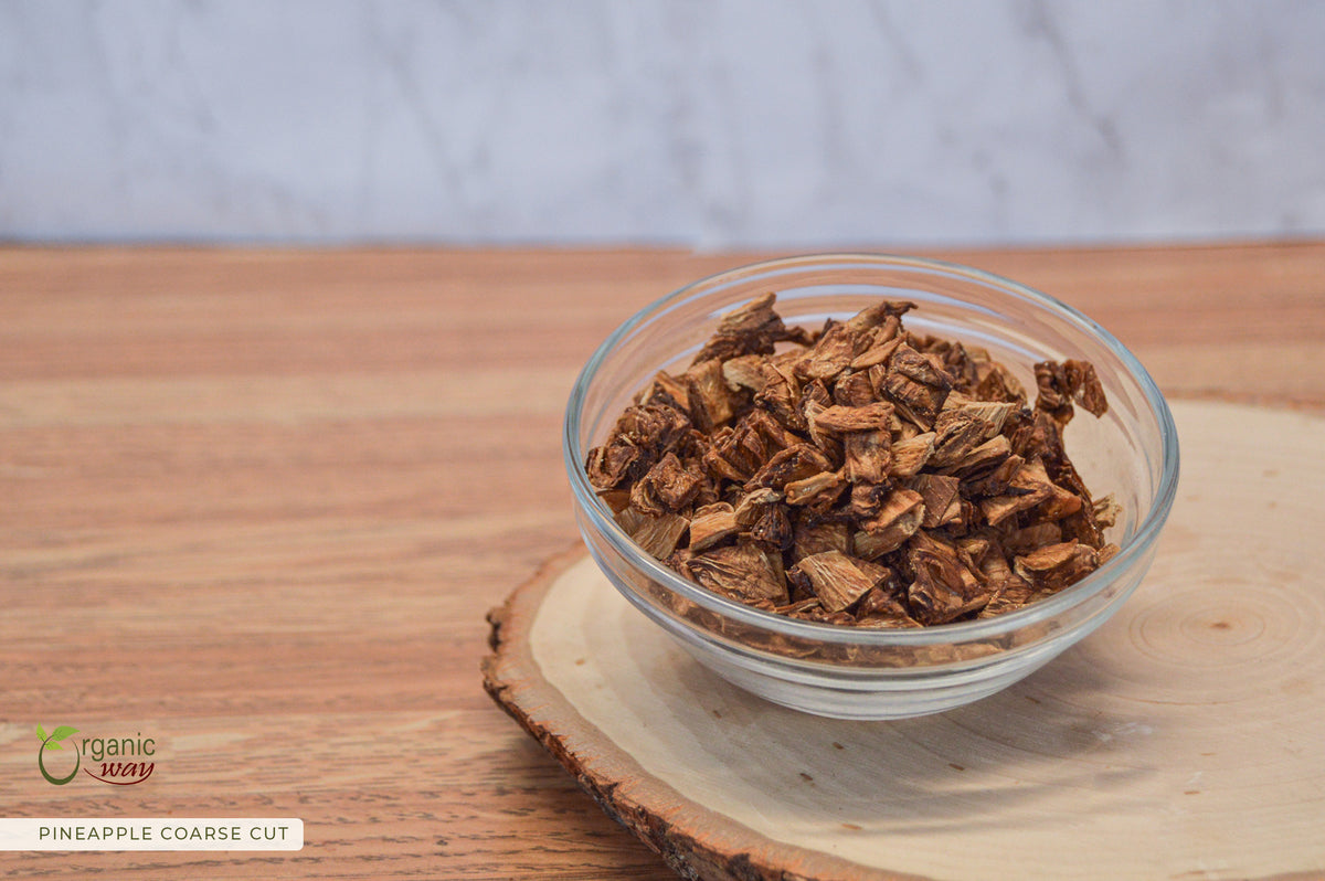 Pineapple Coarse Cut