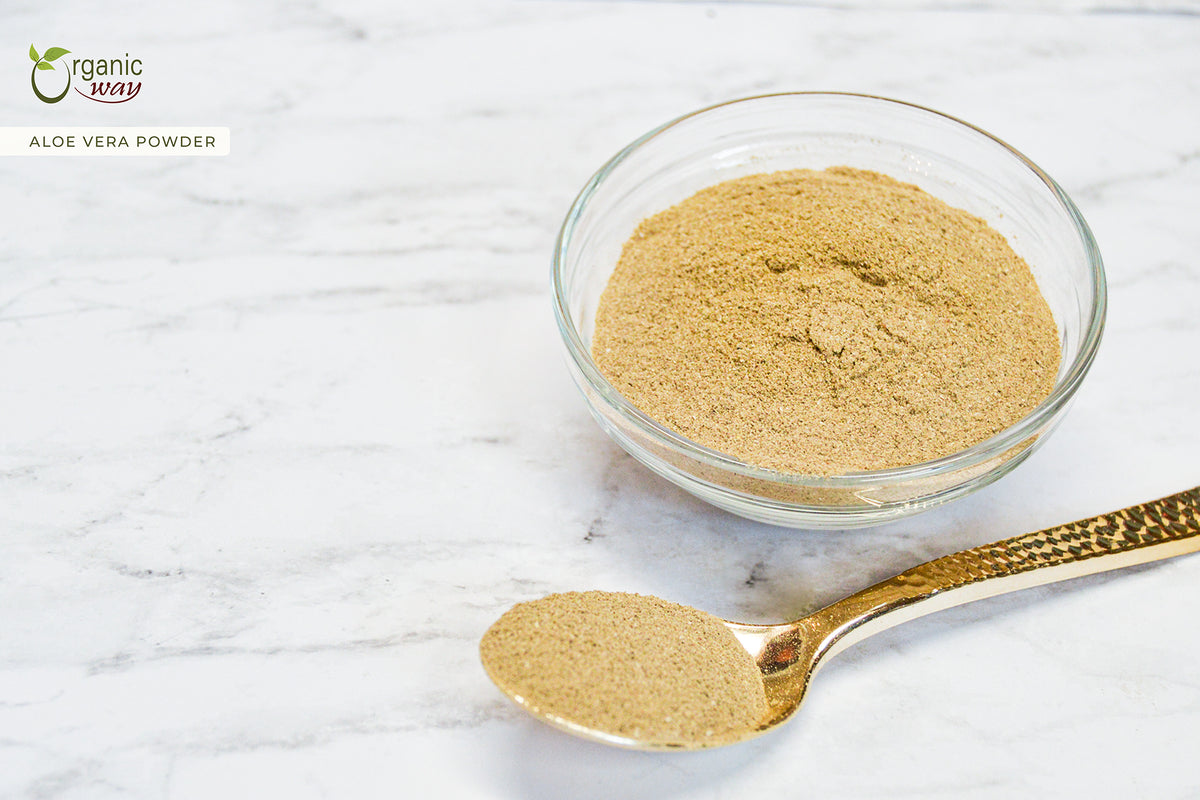 Aloe Vera Powder