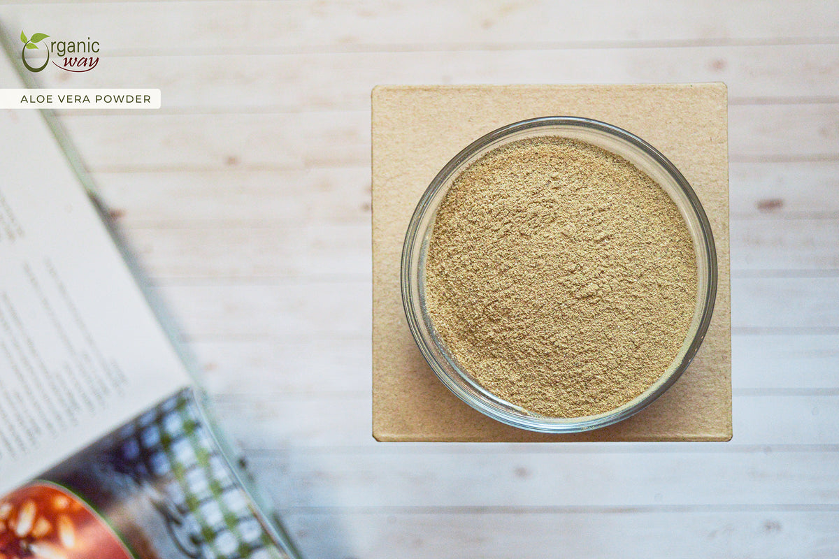 Aloe Vera Powder
