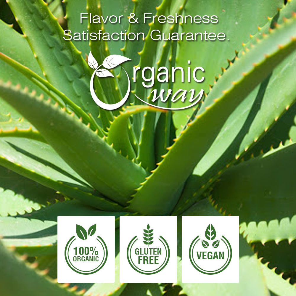 aloe vera powder for plants Aloe Vera Powder