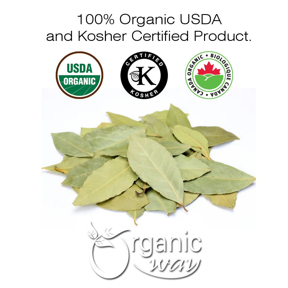 Bay Leaf Whole