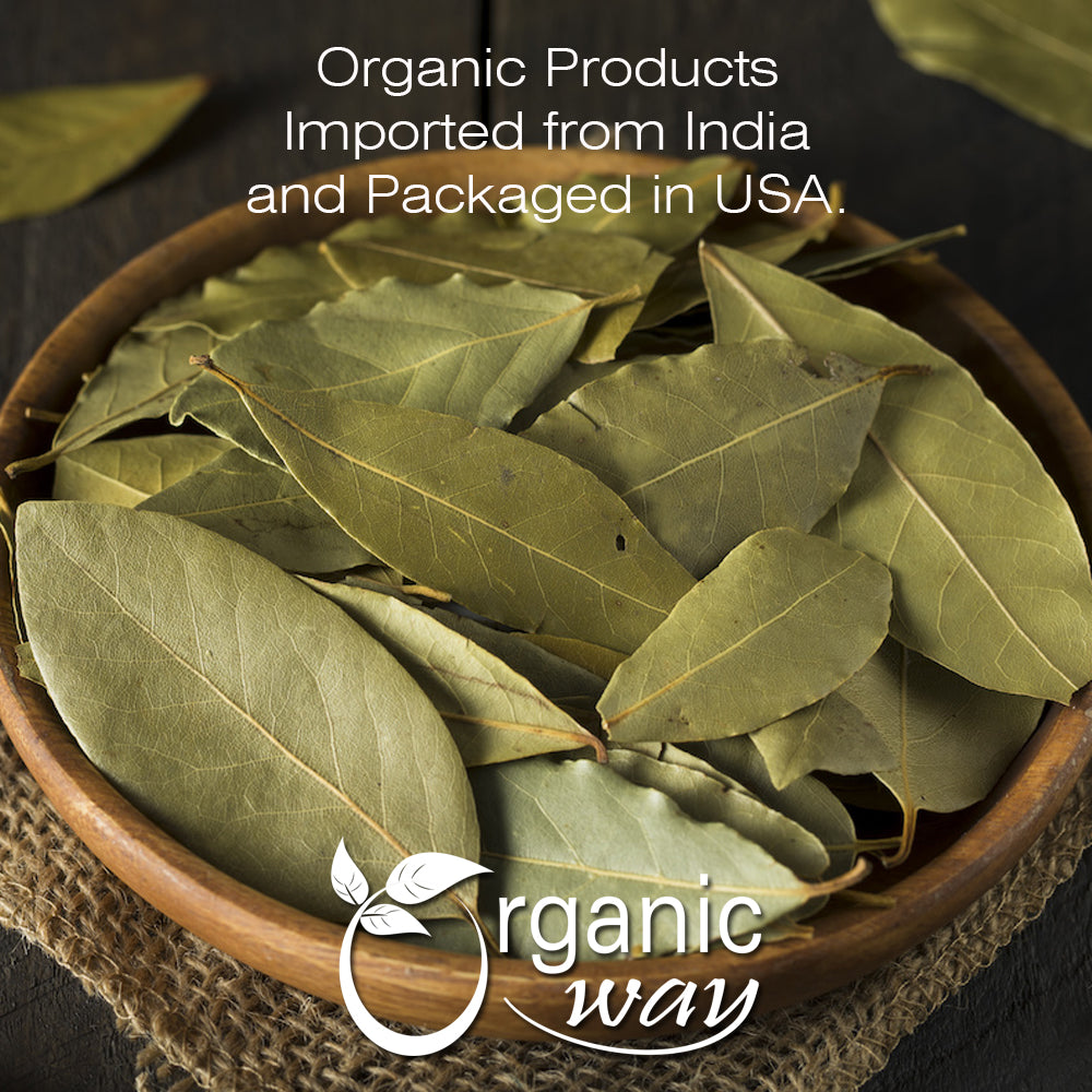 Bay Leaf Whole