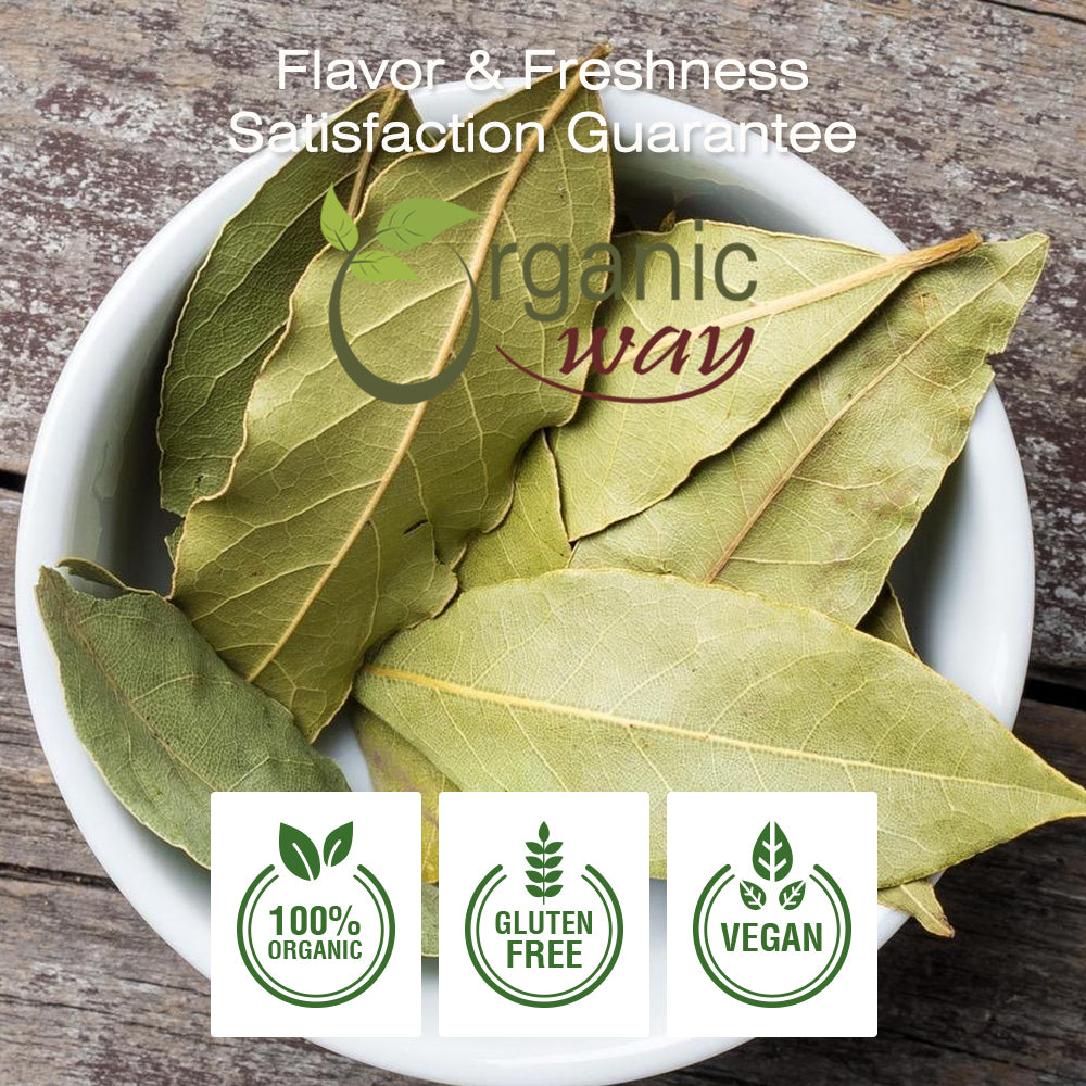 Bay Leaf Whole