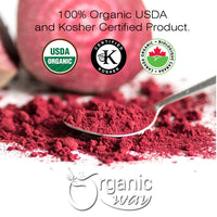 Beet Root Powder