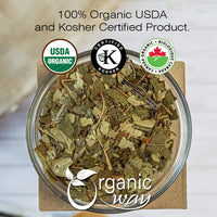 Birch Leaf (Cut & Sifted), European Wild Harvest