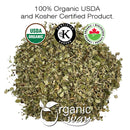 BlackBerry Leaf (Whole), European Wild Harvest