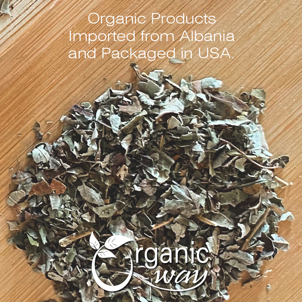 BlackBerry Leaf (Cut & Sifted), European Wild Harvest