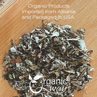 BlackBerry Leaf (Cut & Sifted), European Wild Harvest