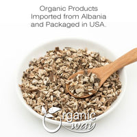 Burdock Root (Cut & Sifted), European Wild Harvest