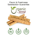 Burdock Root (Cut & Sifted), European Wild Harvest