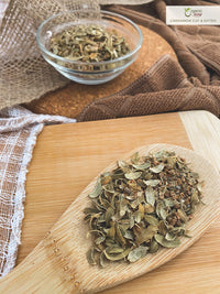 Cardamom Green (Cut & Sifted)