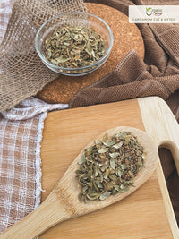 Cardamom Green (Cut & Sifted)