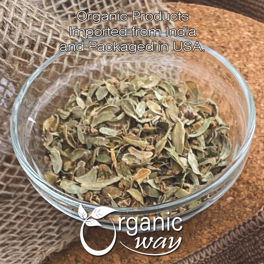 Cardamom Green (Cut & Sifted)