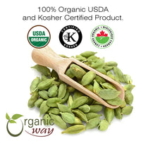 Cardamom Green Whole Pods