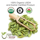 Cardamom Green Whole Pods