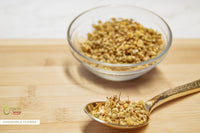 Chamomile Flower Whole, European Wild Harvest