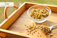 Chamomile Flower Whole, European Wild Harvest