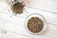 Chaste Tree Berries Whole, European Wild Harvest