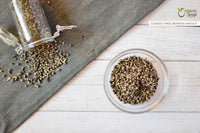 Chaste Tree Berries Whole, European Wild Harvest