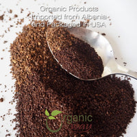 Chicory Root Roasted Granules, European Wild Harvest