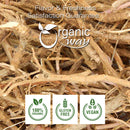 Chicory Root Roasted Granules, European Wild Harvest