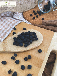 Chokeberries Fruit Whole, European Wild Harvest